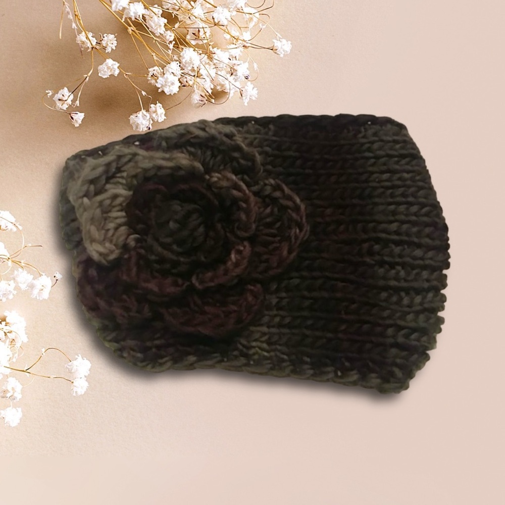Head wrap/ Ear warmers